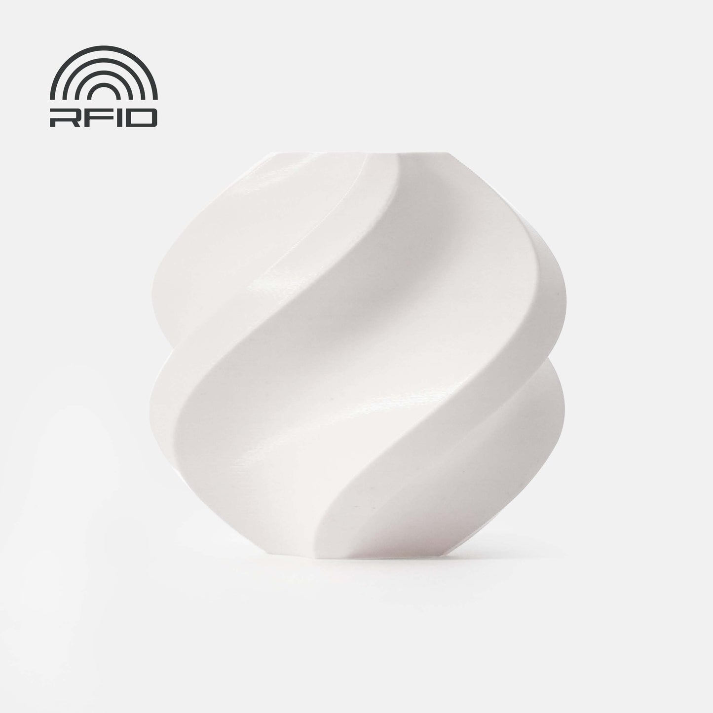 Bambulab PLA Basis refill jade weiss