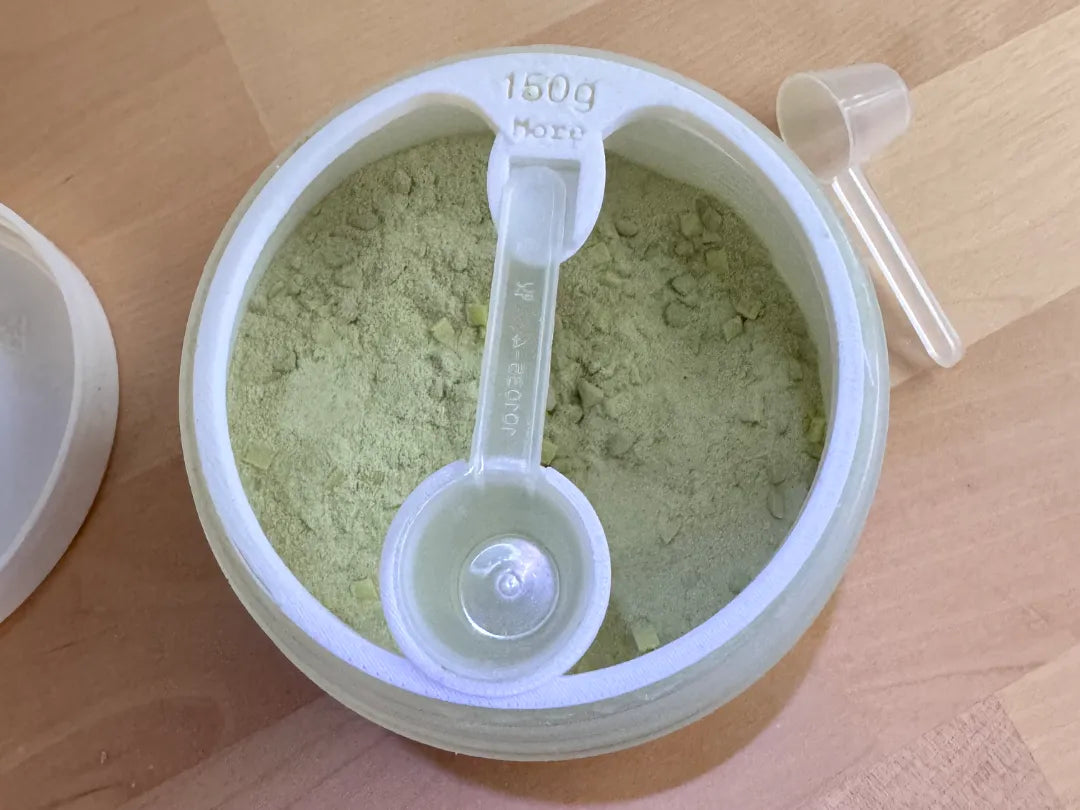Löffelhalter passend für MoreNutrition Chunky