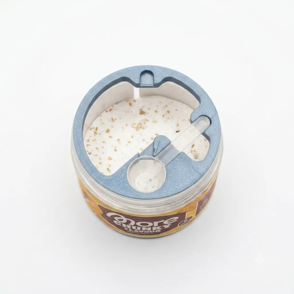 Löffelhalter passend für MoreNutrition Chunky