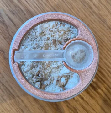 Löffelhalter passend für MoreNutrition Chunky