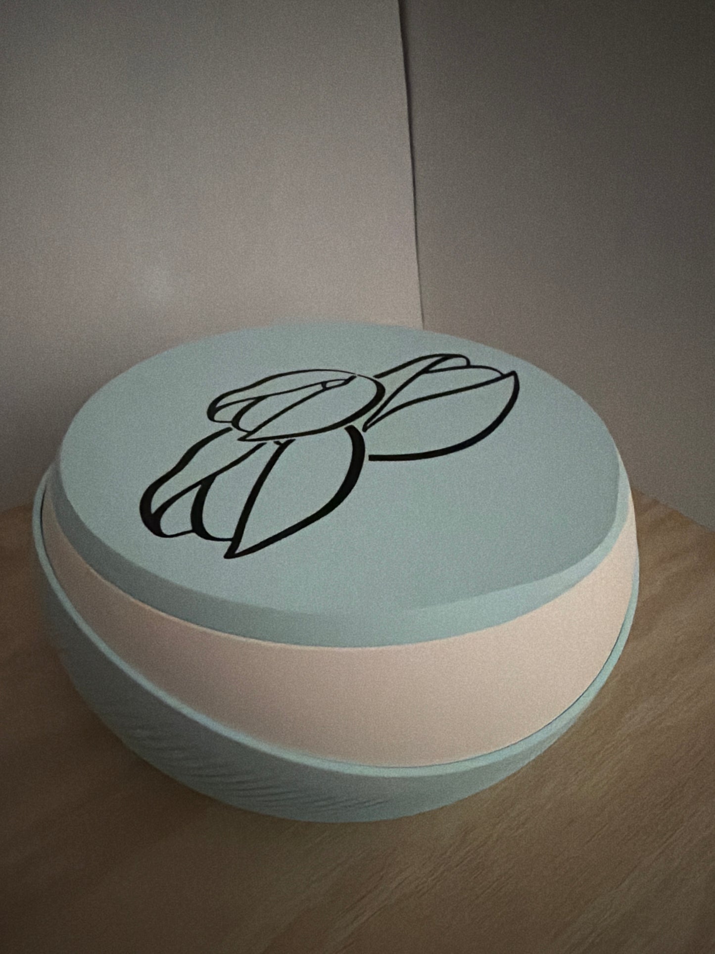 3D-gedruckte Pistazienschale mit Schalenfach – Geschenkidee Schweiz