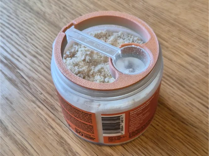 Löffelhalter passend für MoreNutrition Chunky