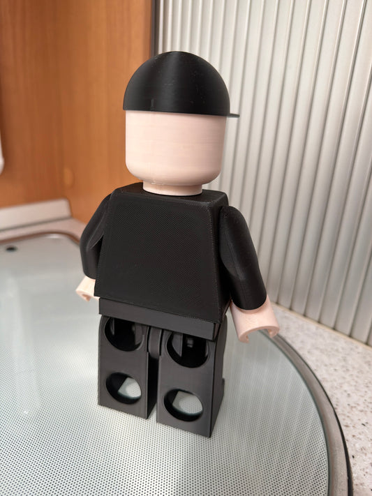 Brick Man 20 cm