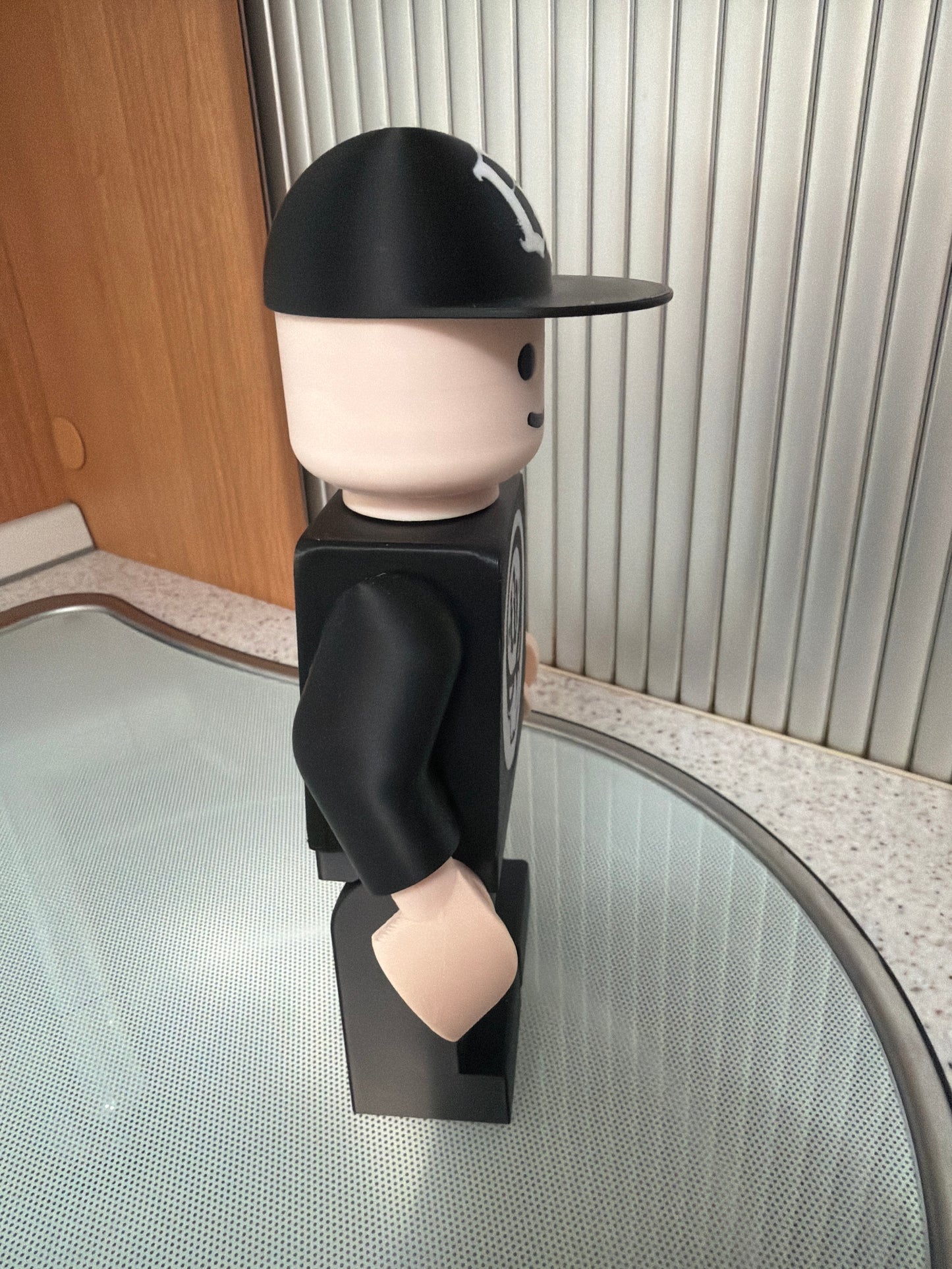Brick Man 20 cm