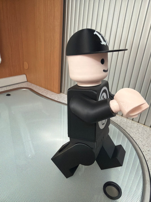 Brick Man oder Frau 35 cm