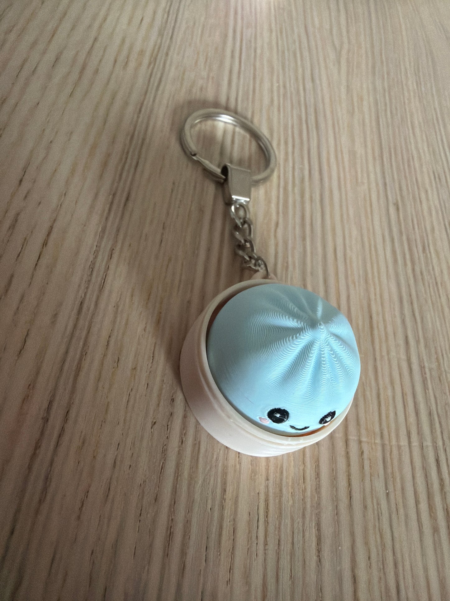 3D-gedruckter Fidget Clicker Schlüsselanhänger – Gadgets & Geschenkidee