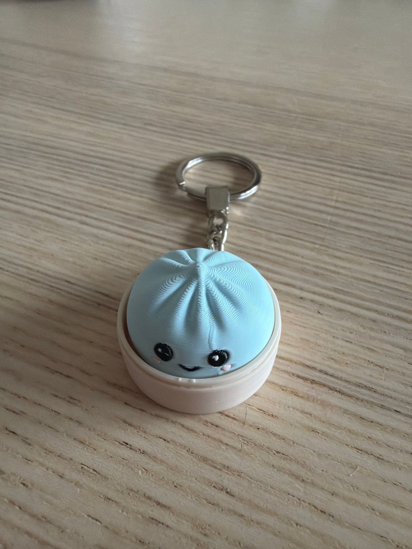 3D-gedruckter Fidget Clicker Schlüsselanhänger – Gadgets & Geschenkidee